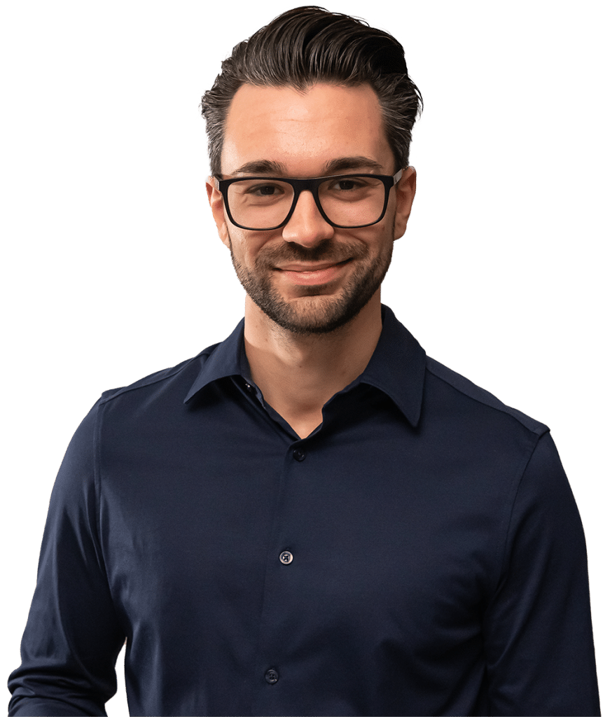 Thomas Gal, founder of vvvisible